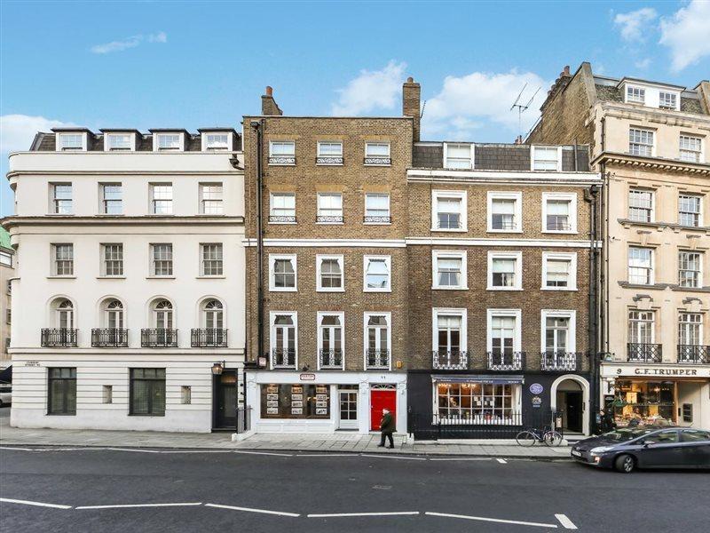 런던 10 Curzon Street By Mansley 아파트 외부 사진