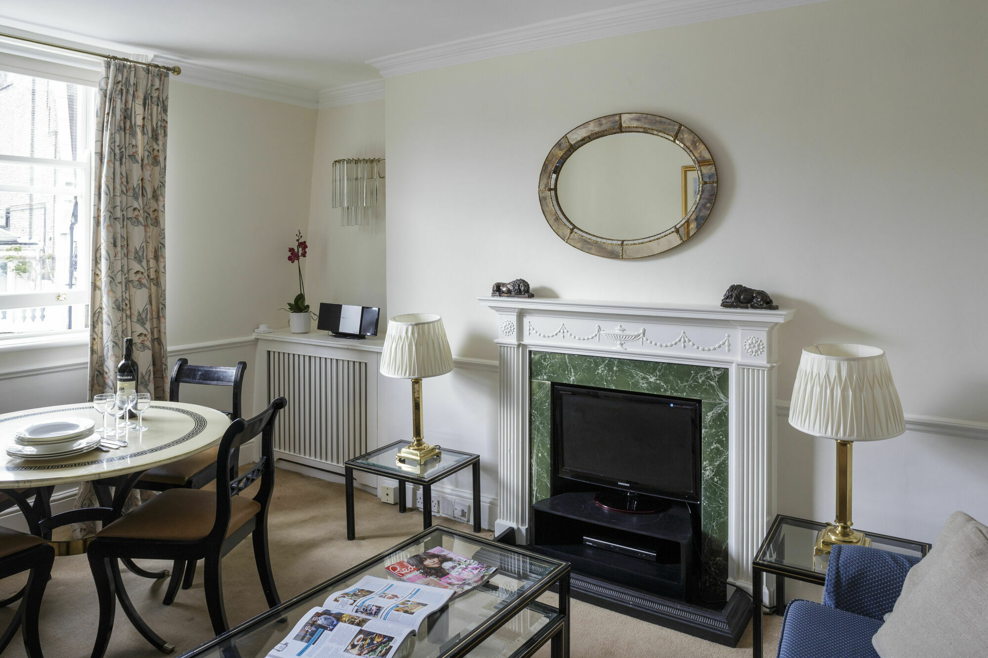 런던 10 Curzon Street By Mansley 아파트 내부 사진